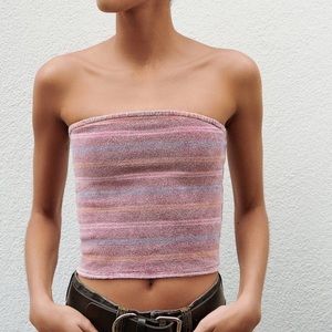 Urban Outfitters tube top